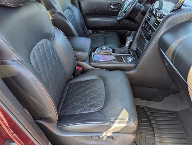 2022 Nissan Armada Platinum - Photo 28