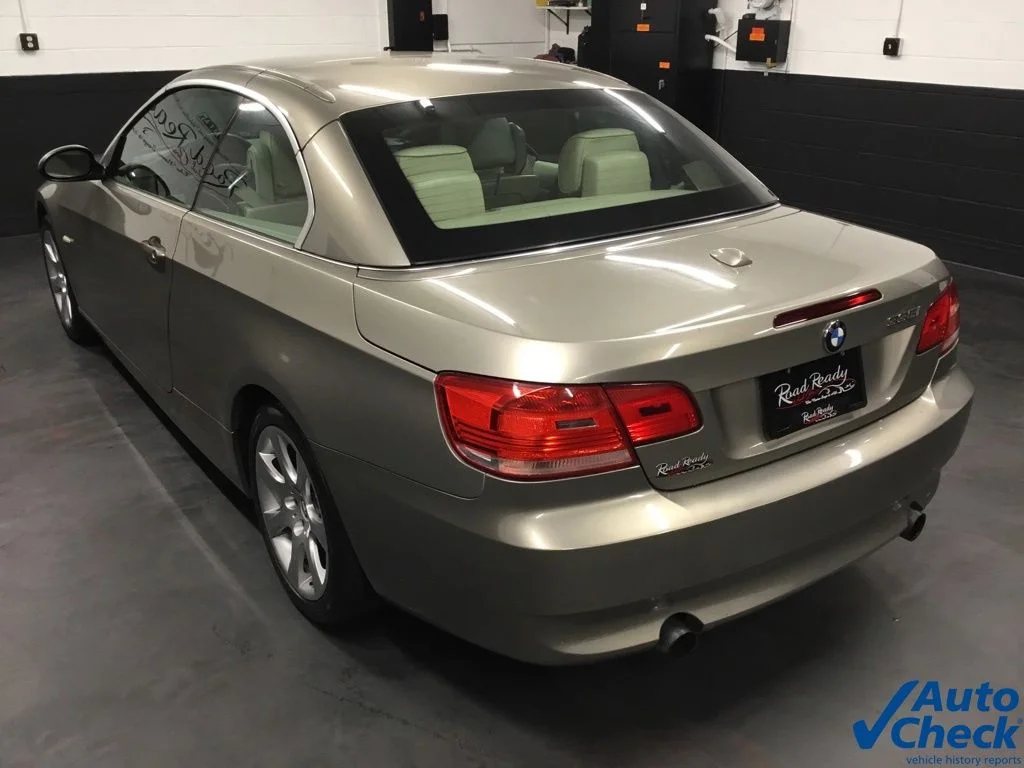 Used 2008 Silver BMW 335i image 18