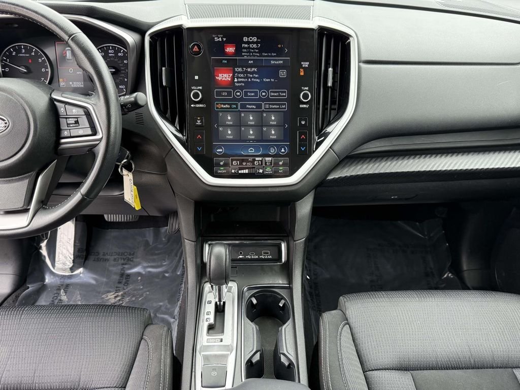 Used 2023 White Subaru Premium image 18