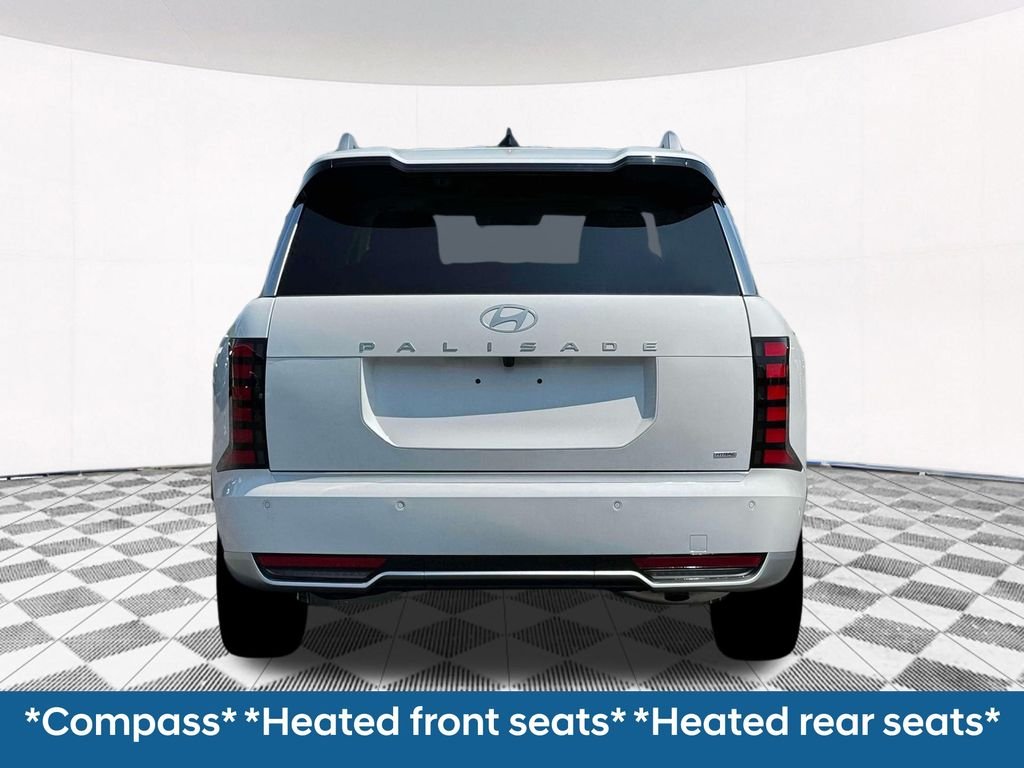 2026 Hyundai Palisade Calligraphy - Photo 10
