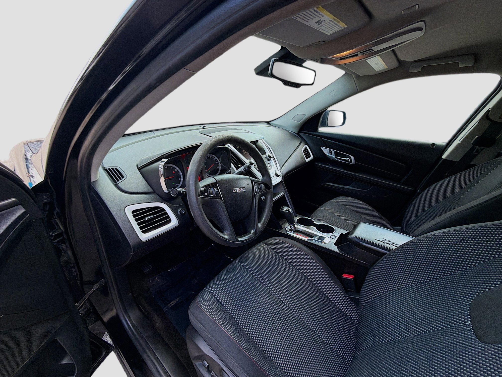 2017 GMC Terrain SLE-1 - Photo 7