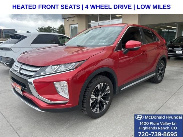 2018 Mitsubishi Eclipse Cross SE S-AWC's photo
