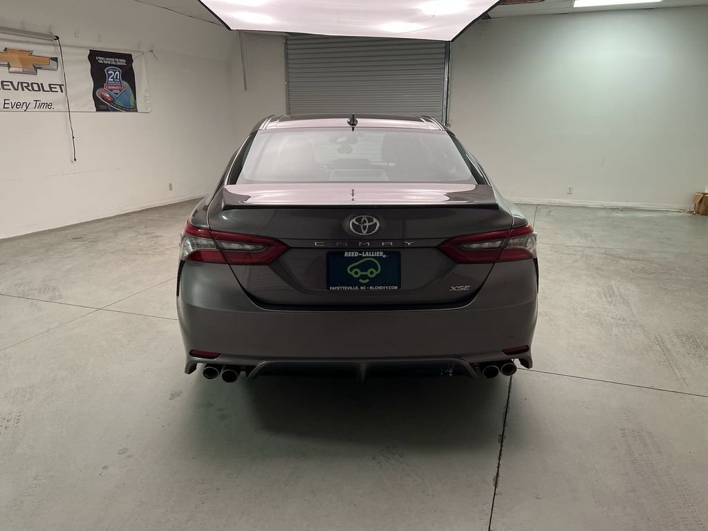2024 Toyota Camry XSE - Photo 7
