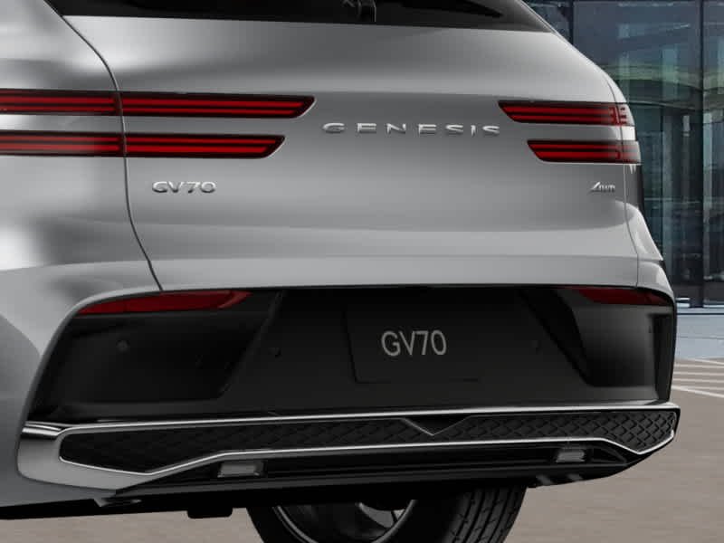 New 2026 Savile Silver Genesis 2.5T image 15