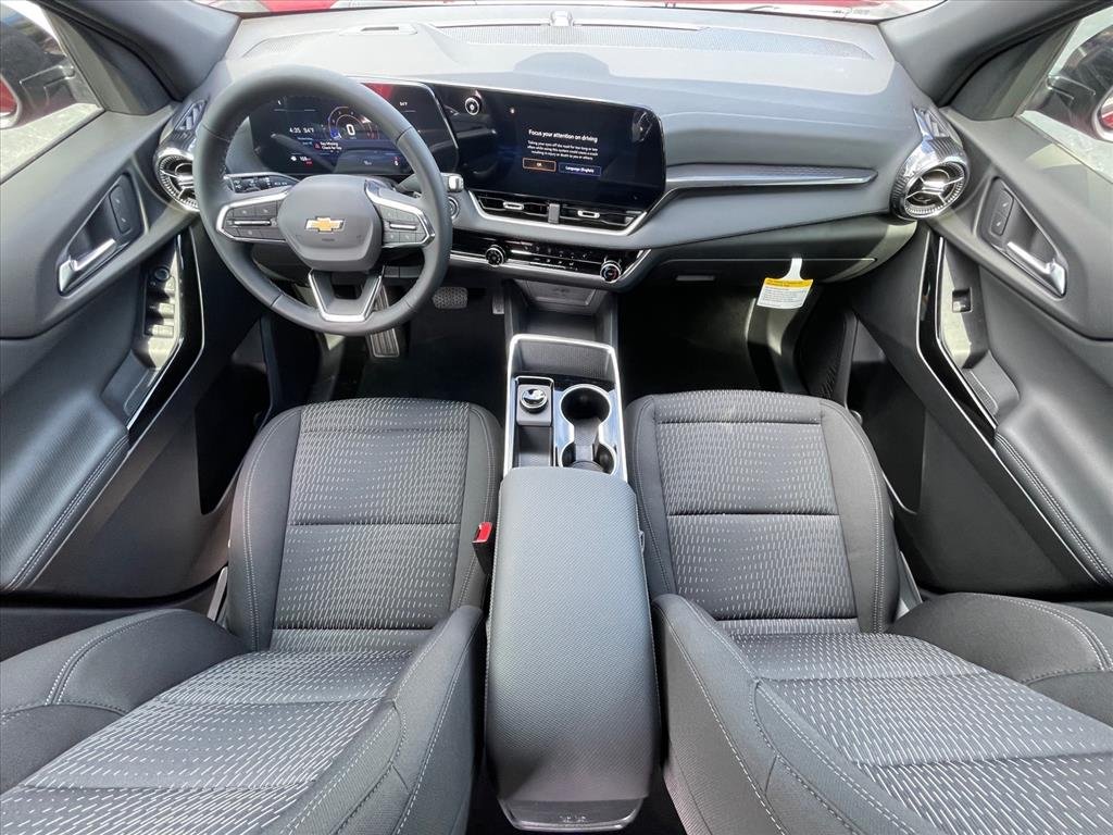 New 2026 Mosaic Black Metallic Chevrolet LT image 10