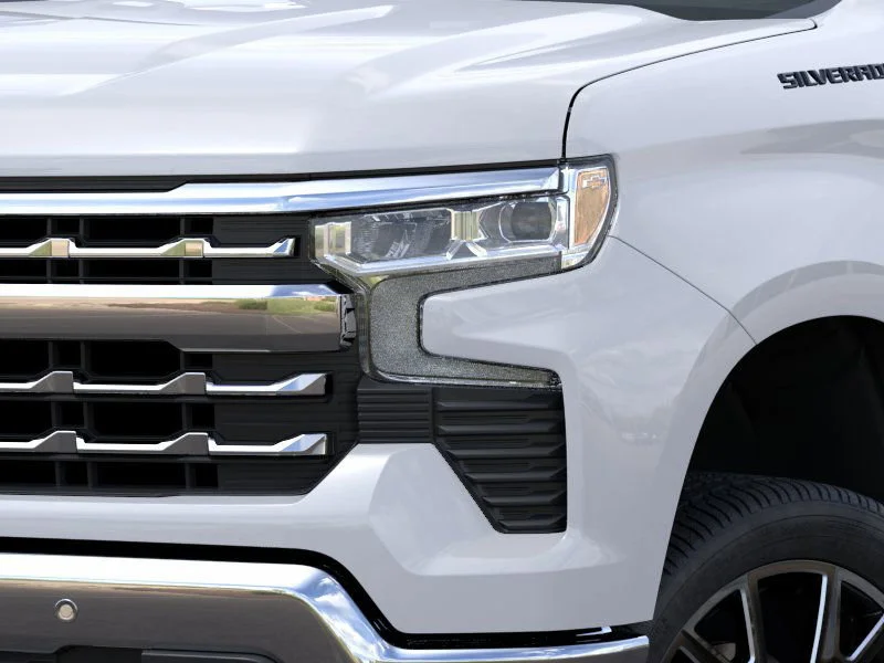 2026 Chevrolet Silverado 1500 LTZ - Photo 10
