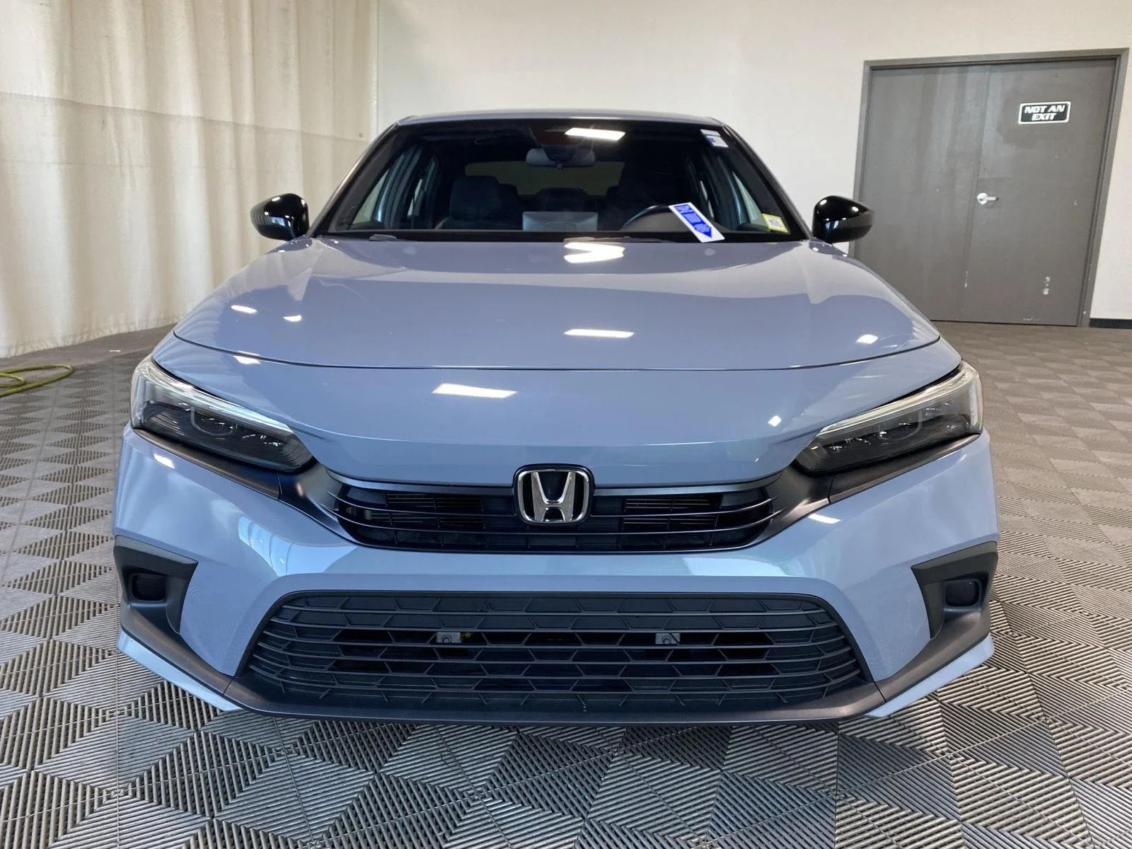 Certified Used 2024 Sonic Gray Pearl Honda Sport image 3