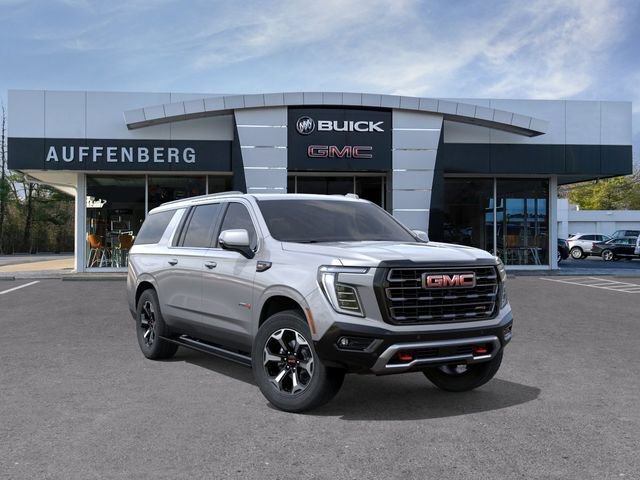 2026 GMC Yukon XL AT4 Ultimate