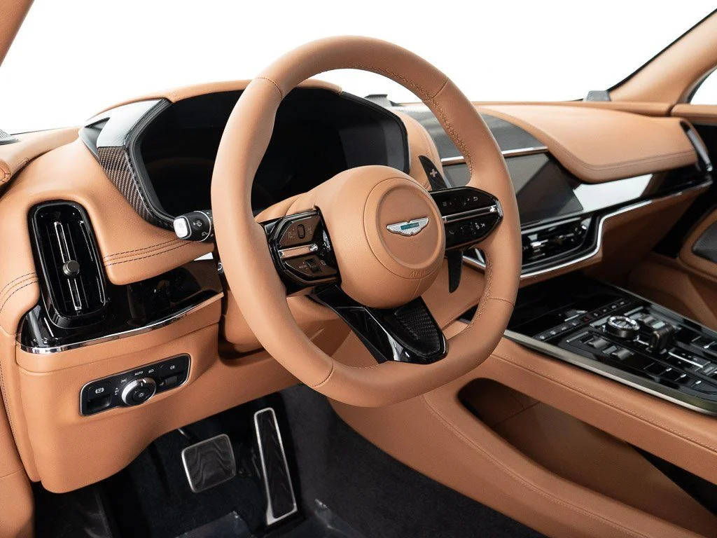 New 2026 Zenith White Aston Martin 707 image 14