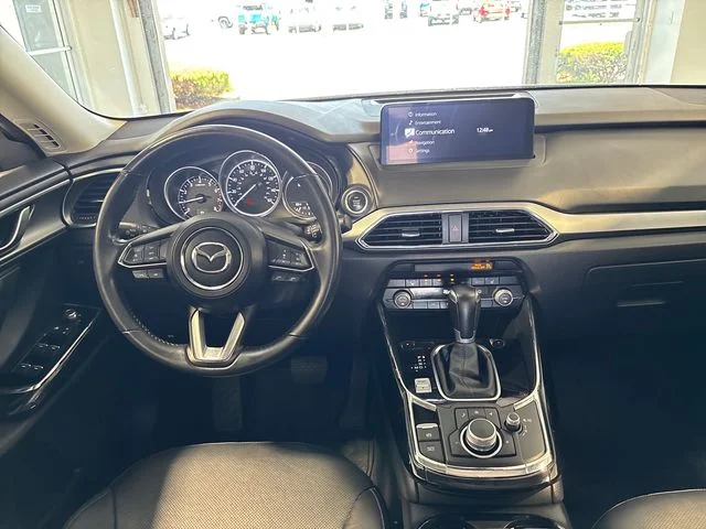 Used 2023 Sonic Silver Metallic Mazda Touring image 16