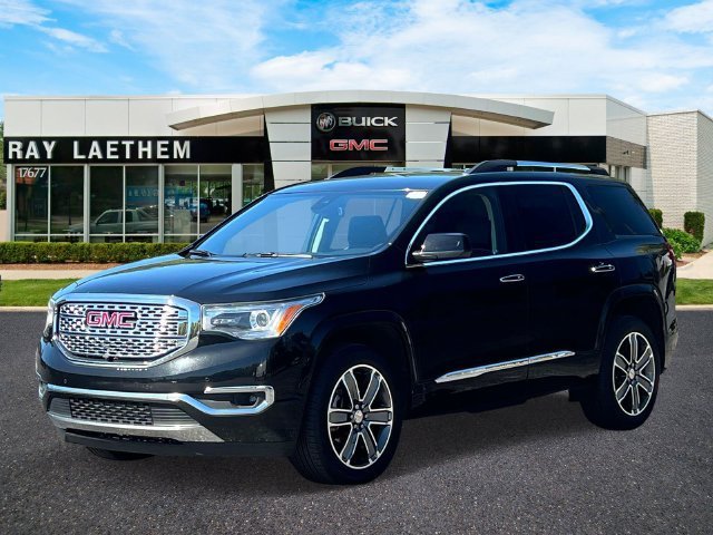 2019 GMC Acadia