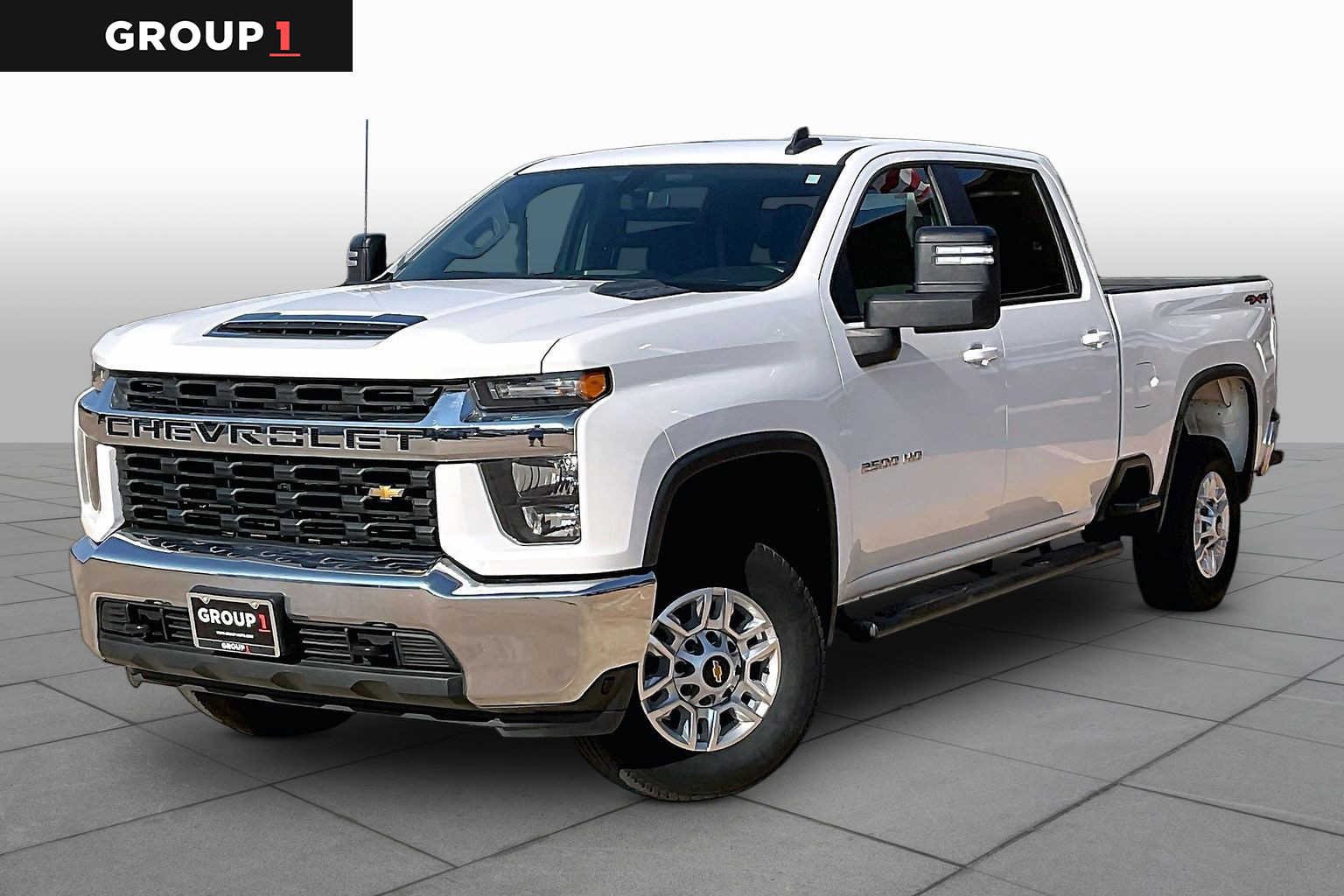 2023 Chevrolet Silverado 2500HD