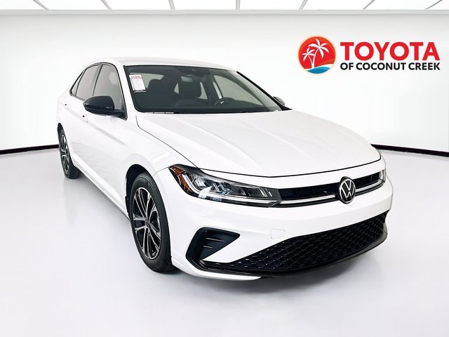 2026 Volkswagen Jetta