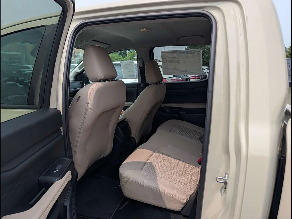 New 2026 Desert Sand Ford XLT image 6