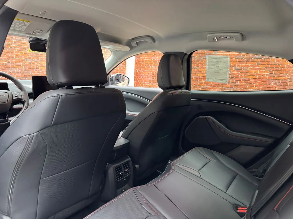 New 2026 Desert Sand Ford Premium image 23
