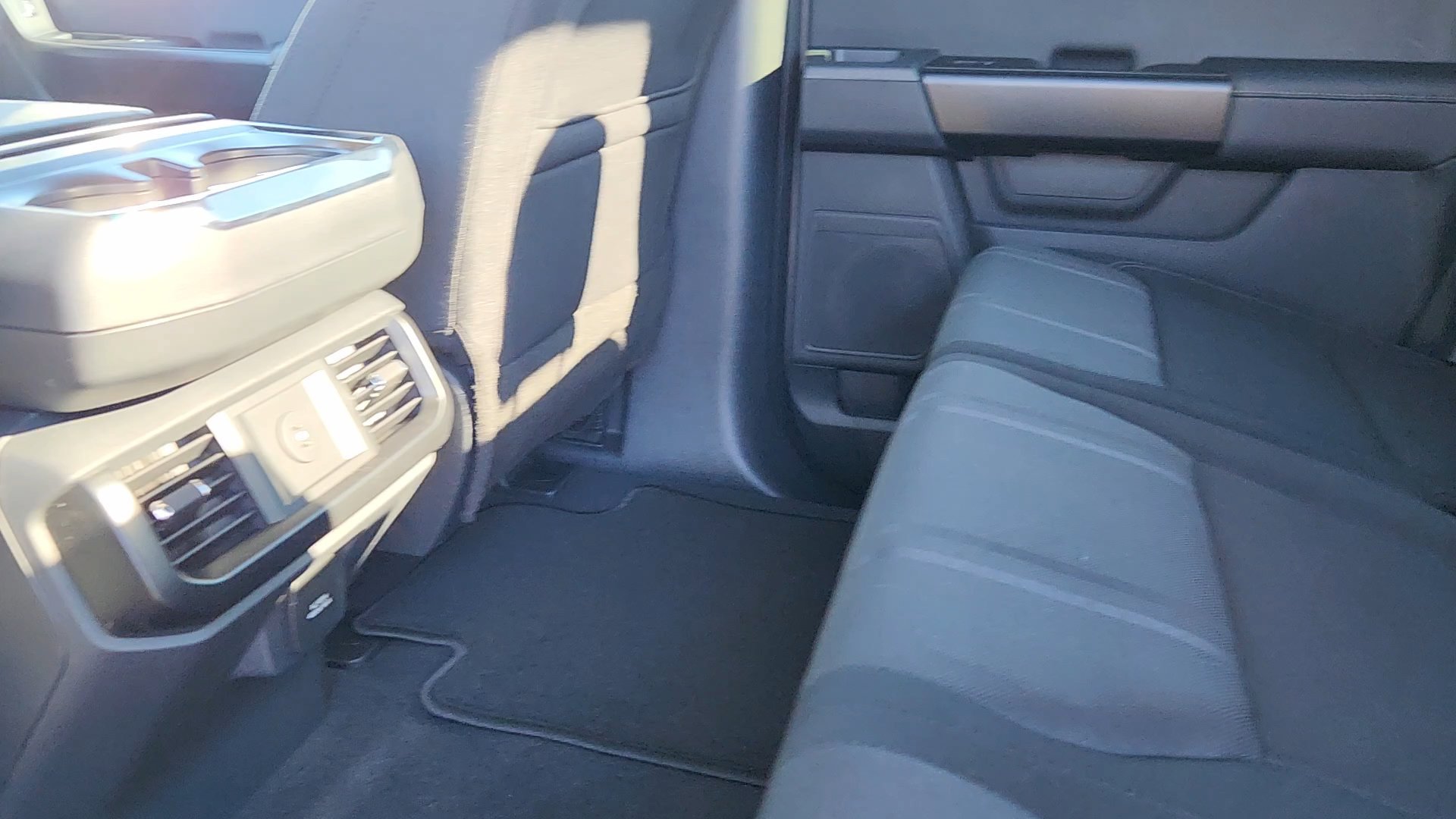 New 2026 Carbonized Gray Metallic Ford STX image 25