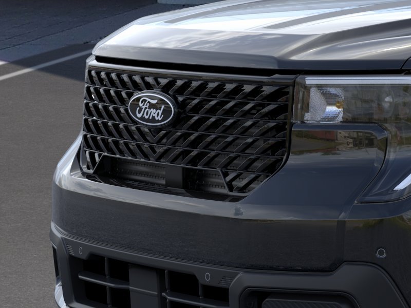 New 2025 Shadow Black Ford Lariat image 44