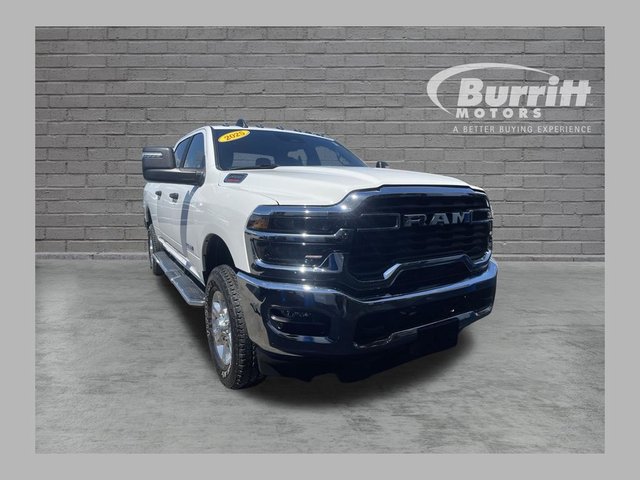 2025 Ram 2500 Big Horn