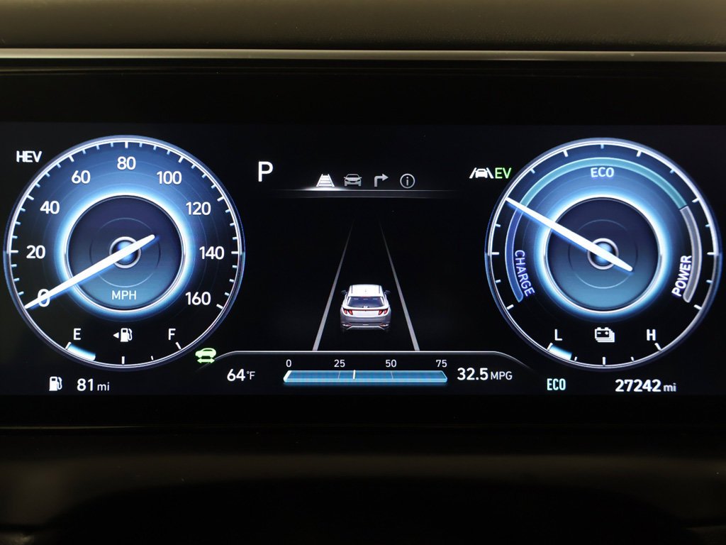 Certified Used 2024 Silver Hyundai Limited image 45