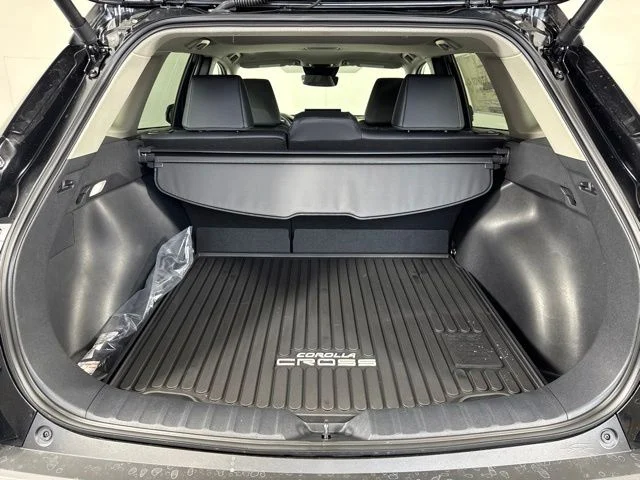 New 2026 Jet Black Toyota  XLE image 21