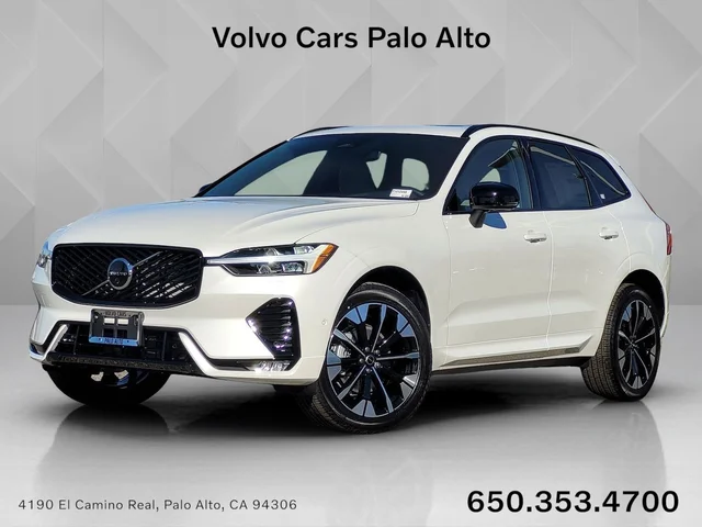2026 Volvo XC60 2026 Volvo XC60 B5 Plus 4D Sport Utility