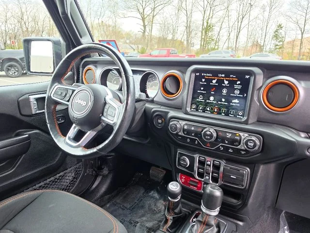 2021 Jeep Gladiator Mojave - Photo 13