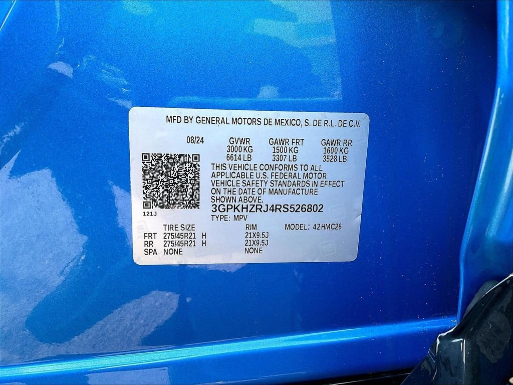 Used 2024 Blue Honda Elite image 35
