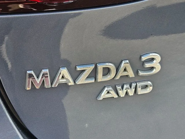 Used 2024 Gray Mazda 2.5 S Carbon Edition image 15