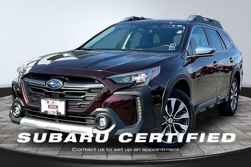 2025 Subaru Outback Touring XT's photo