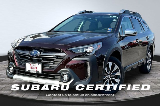 2025 Subaru Outback Touring XT's photo