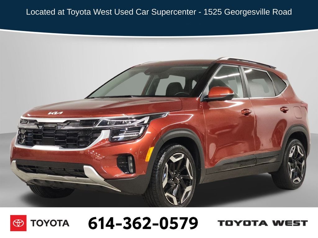 2024 Kia Seltos