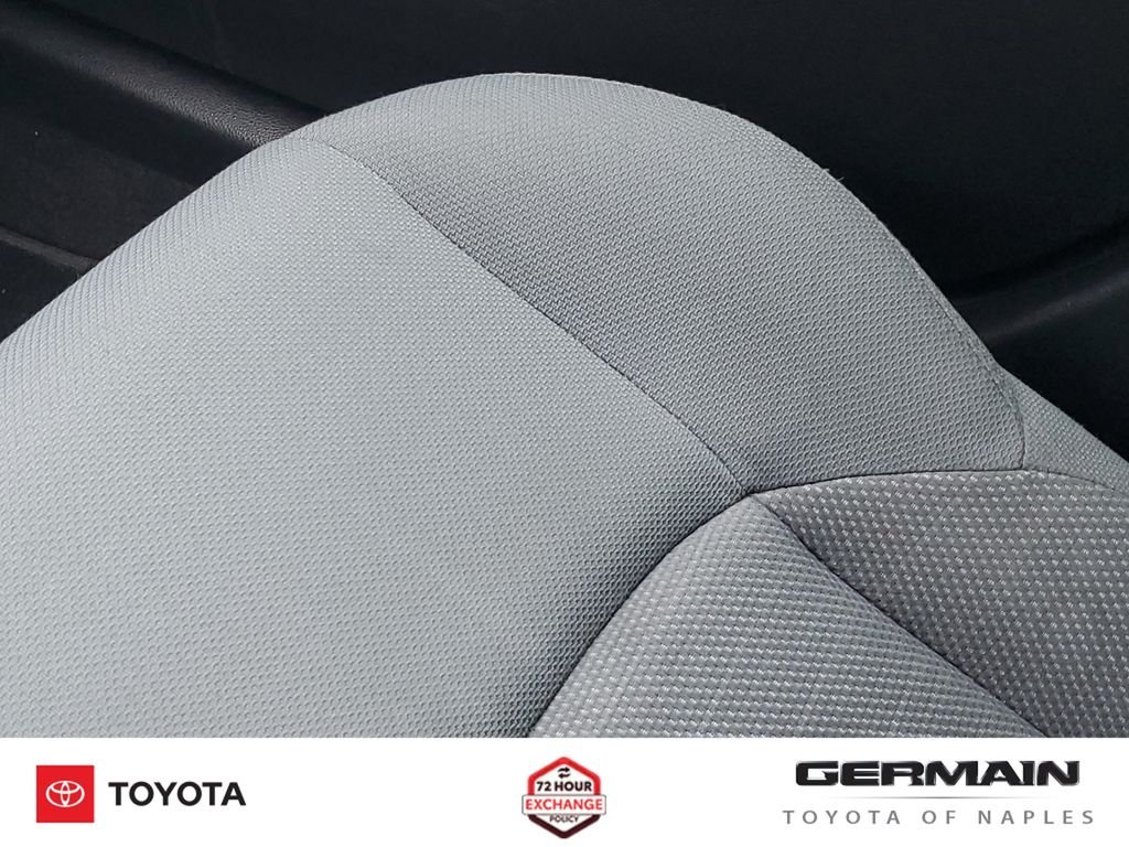 Used 2020 Blue Toyota SE image 29