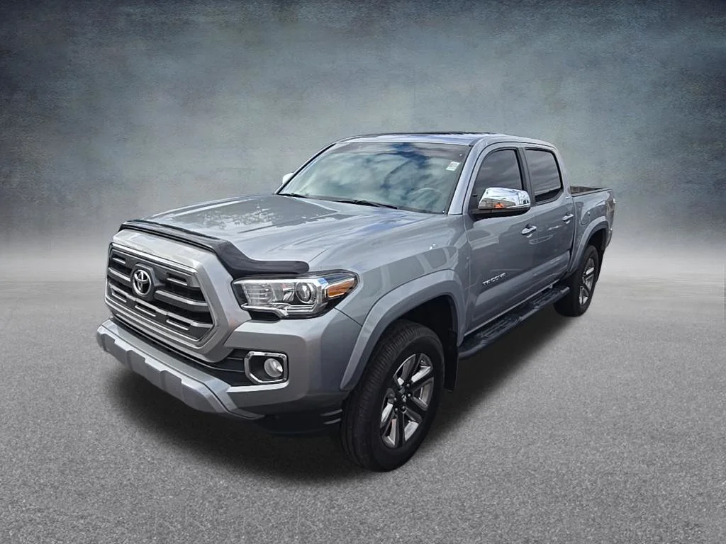 Used 2016 Silver Toyota Limited image 4