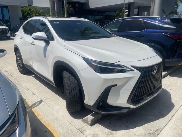 2024 Lexus NX 250 Premium