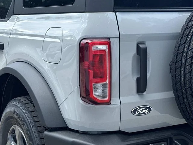 New 2026 Avalanche Gray Ford Big Bend® image 13