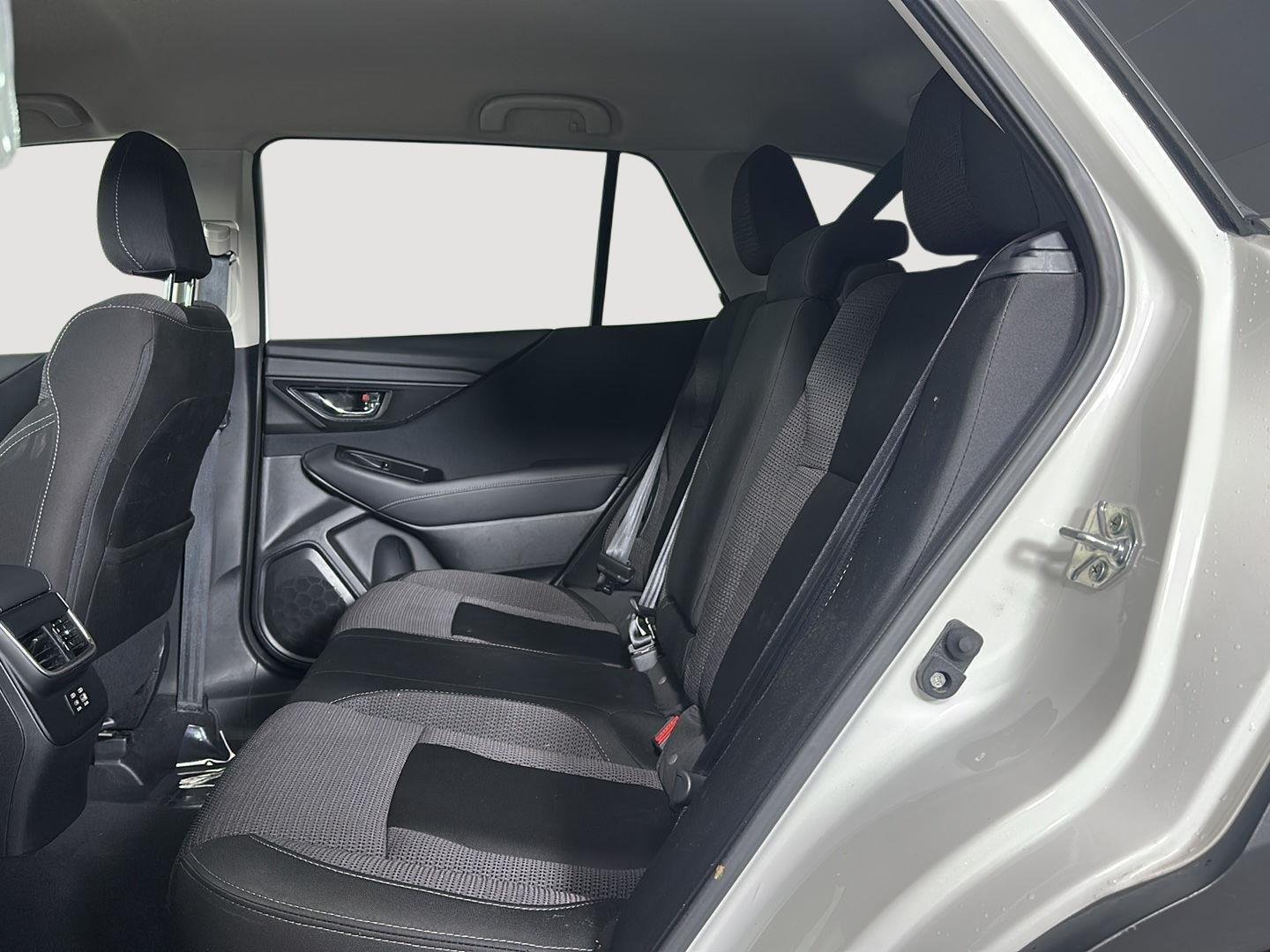 Certified Used 2025 Crystal White Pearl Subaru Premium image 18