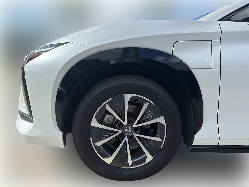 Certified Used 2025 EMINENT WHITE PEARL Lexus Premium image 5