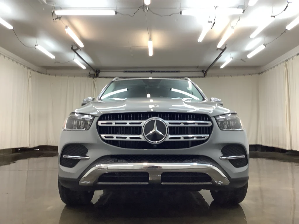 Used 2024 MANUFAKTUR Alpine Grey Mercedes-Benz GLE350 4MATIC® image 11