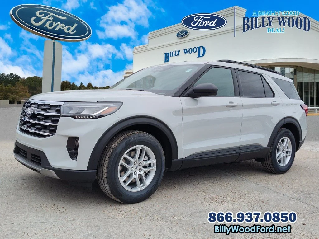 2027 Ford Explorer
