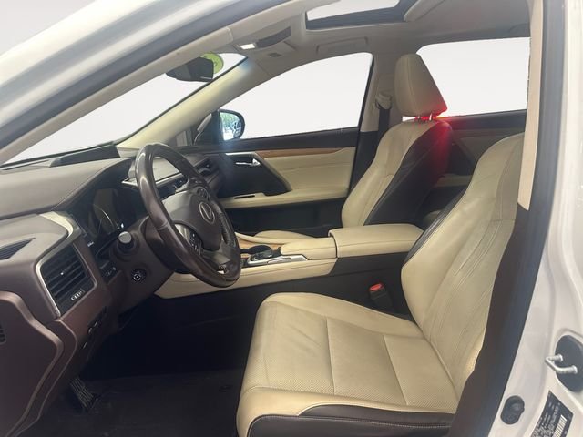 Used 2018 White Lexus 350L image 9