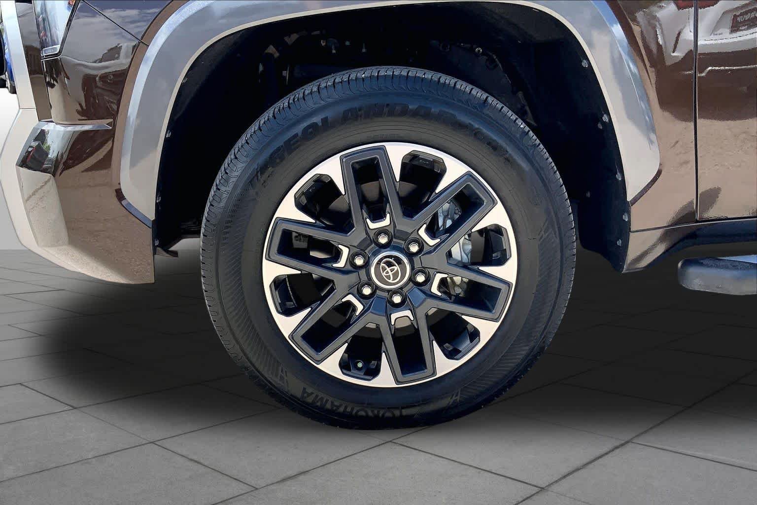 Used 2023 Smoked Mesquite Toyota Limited image 11