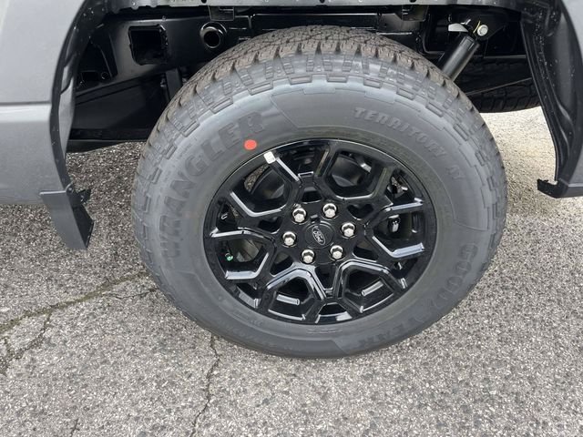 New 2026 Carbonized Gray Metallic Ford STX image 4