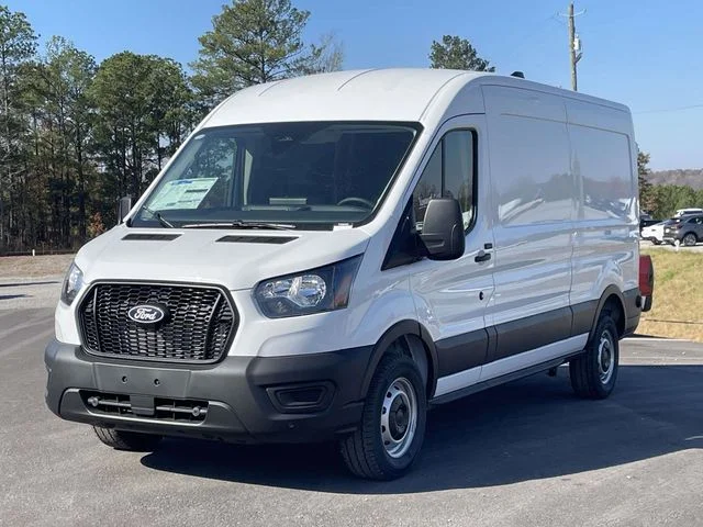 New 2026 Oxford White Ford Base image 13