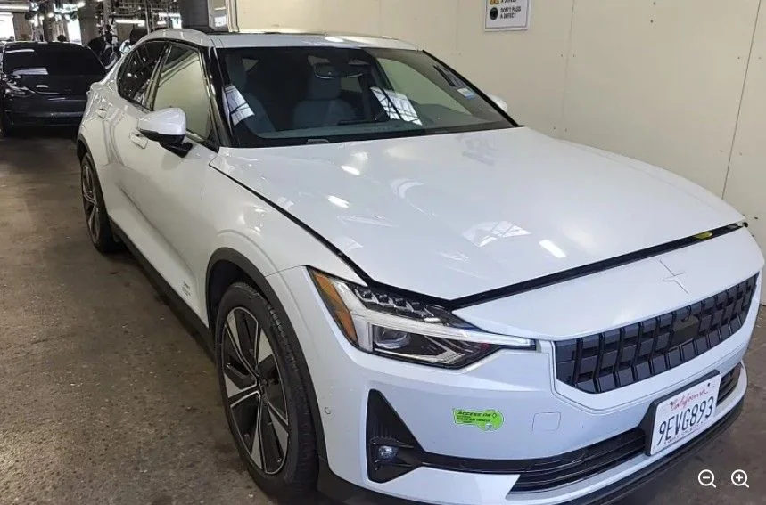 2023 Polestar 2 Long Range Dual Motor Plus's photo