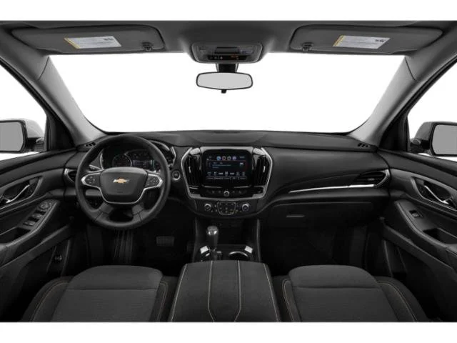 Used 2021 Summit White Chevrolet LT Leather image 5