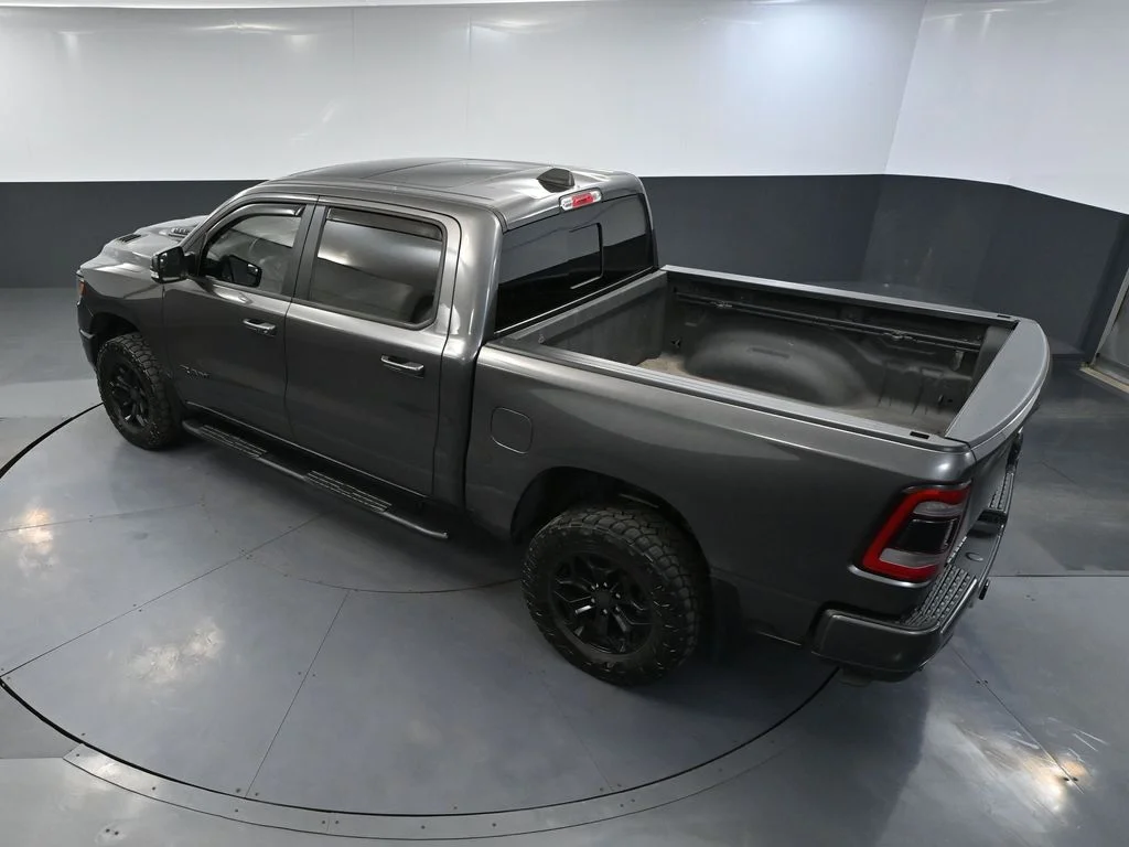 Used 2020 Gray Ram Rebel image 59