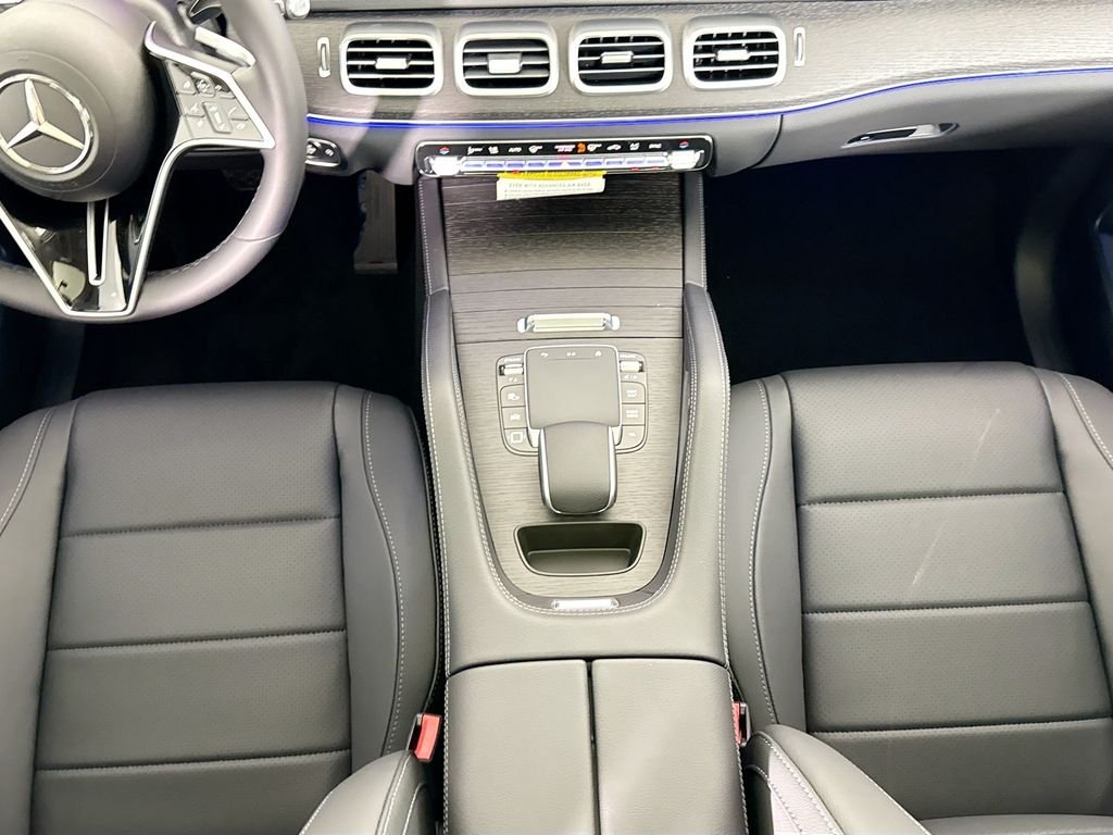 New 2026 Selenite Grey Metallic Mercedes-Benz GLE 450 image 16
