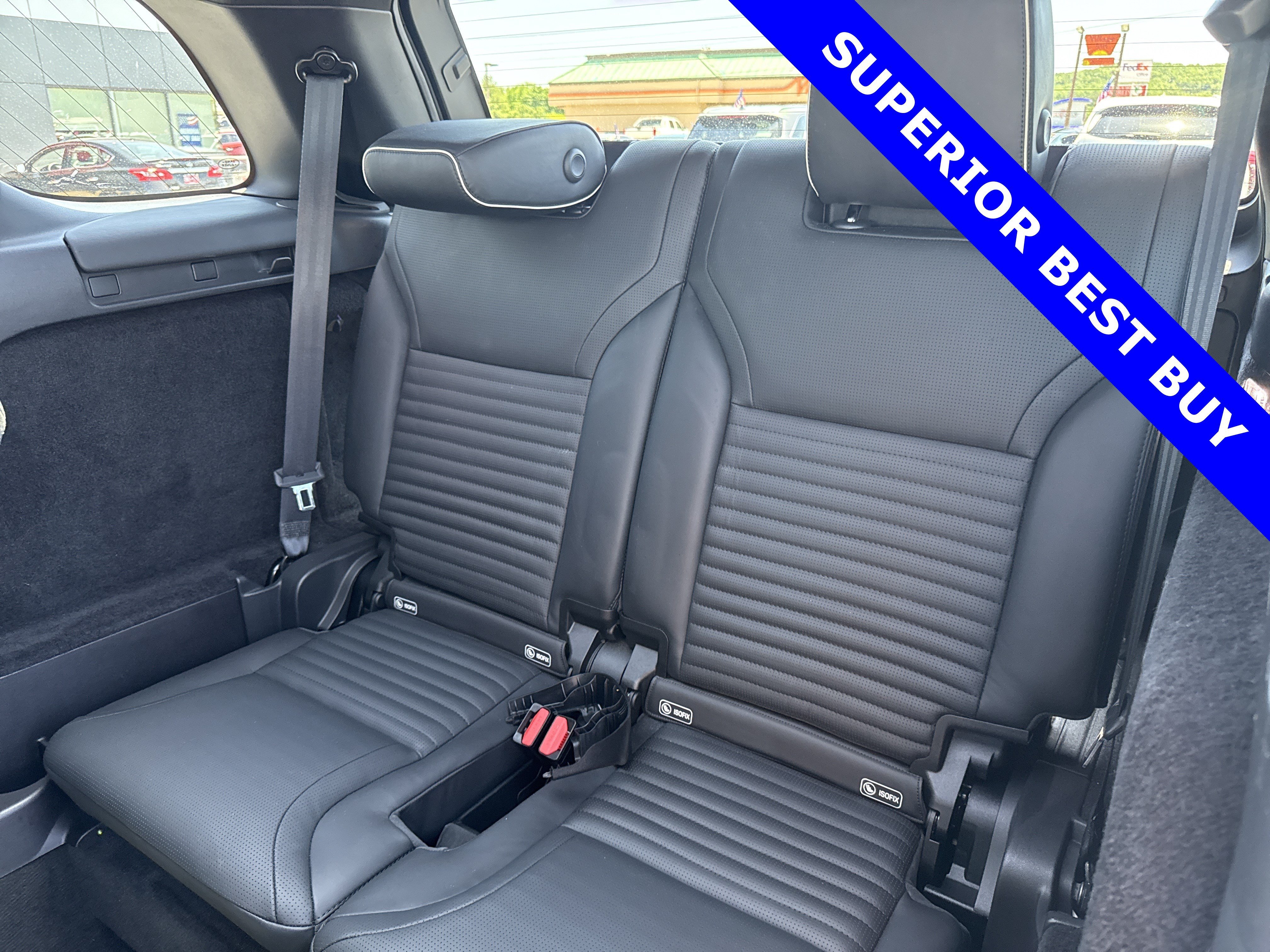 Used 2020 Indus Silver Metallic Land Rover HSE 4WD image 7