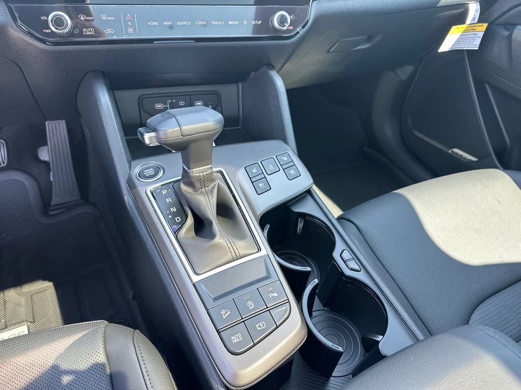 New 2026 Gray Kia SX-Prestige image 32