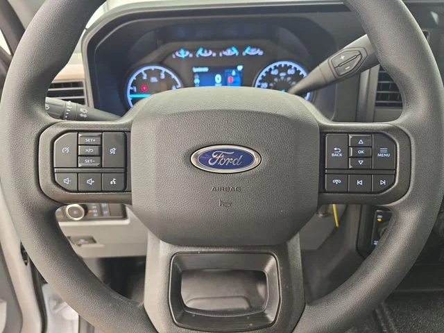 New 2026 Oxford White Ford F-250® XL image 34